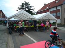 Straatfeest 2012 deel 2