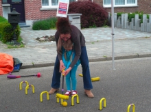 Straatfeest 2012 deel 2