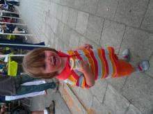 Straatfeest 2012 deel 2