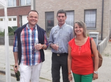 Straatfeest 2012