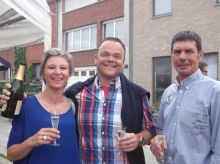 Straatfeest 2012