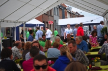 straatfeest 2012 deel 3