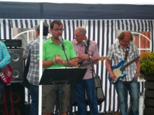 Straatfeest 2012 deel 2