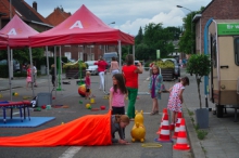 straatfeest 2012 deel 3