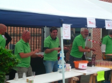 Straatfeest 2012 deel 2