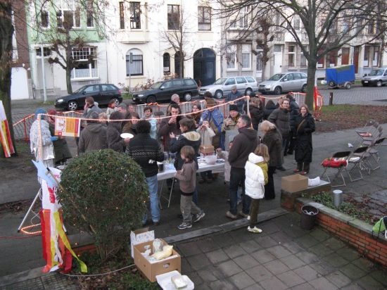 2008 Nieuwjaarsdrink