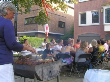 2008 BBQ