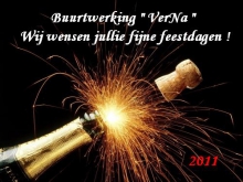 Fijne Feestdagen