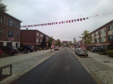 verkeersveiligheid in onze straat