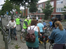 fietstocht