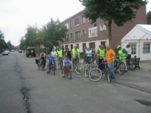 fietstocht