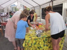 2015 Speelstraat en Pasta!