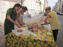 2015 Speelstraat en Pasta!