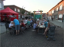 BBQ 2015 met live muziek