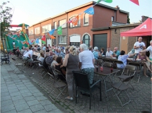 BBQ 2015 met live muziek