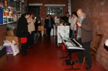 neuwjaarsreceptie 2012