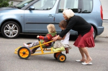 speelstraat 2009