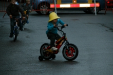 speelstraat en barbecue 2011