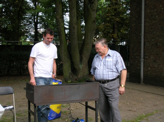 barbecue  2007