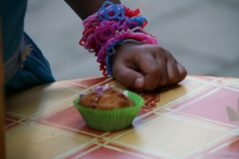 speelstraat en barbecue 2011