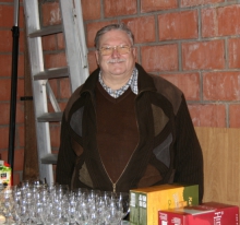 neuwjaarsreceptie 2012