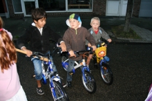 speelstraat en barbecue 2011