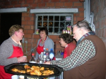 neuwjaarsreceptie 2011