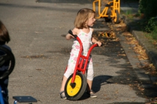 speelstraat en barbecue 2011