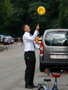 speelstraat en barbecue 2011