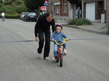 speelstraat en barbecue 2011