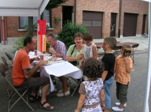 barbecue 2008